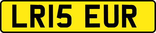 LR15EUR