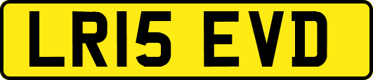 LR15EVD
