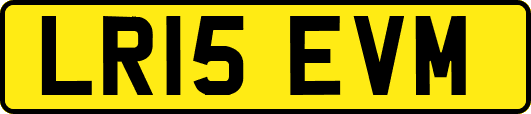 LR15EVM