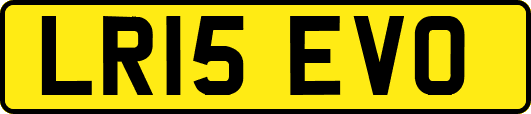 LR15EVO