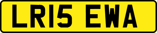 LR15EWA
