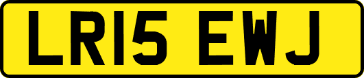 LR15EWJ