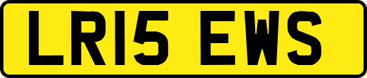 LR15EWS