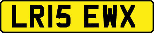 LR15EWX