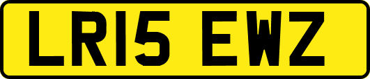 LR15EWZ