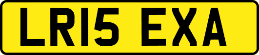 LR15EXA