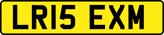 LR15EXM