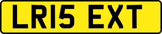 LR15EXT