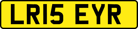 LR15EYR