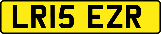 LR15EZR