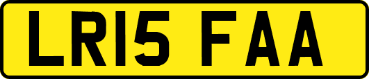 LR15FAA