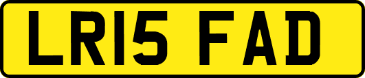 LR15FAD