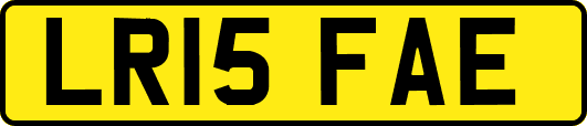 LR15FAE