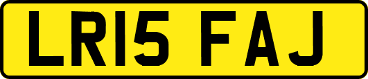 LR15FAJ