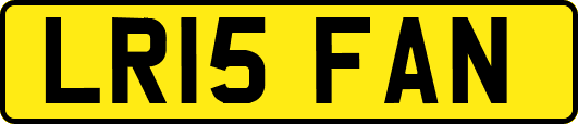 LR15FAN
