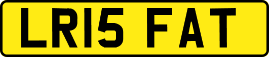 LR15FAT