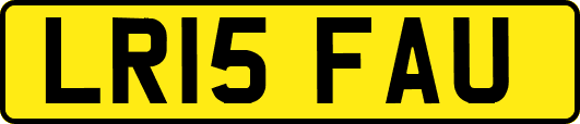 LR15FAU