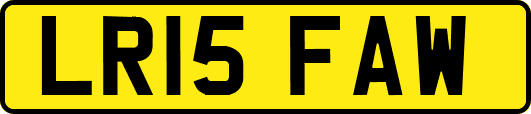 LR15FAW