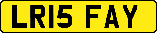 LR15FAY