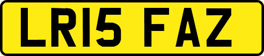 LR15FAZ