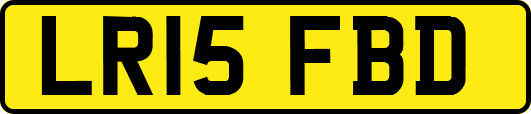 LR15FBD