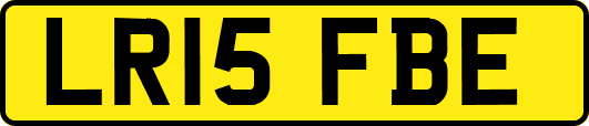 LR15FBE