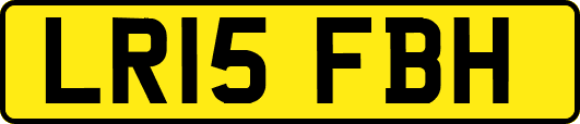 LR15FBH