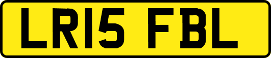 LR15FBL