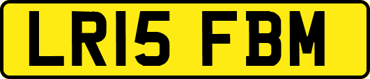 LR15FBM