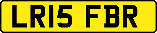 LR15FBR
