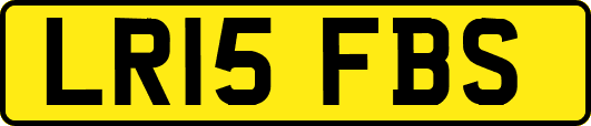 LR15FBS