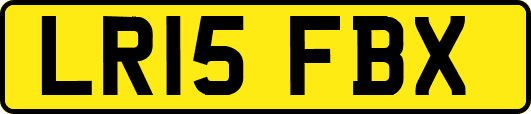 LR15FBX