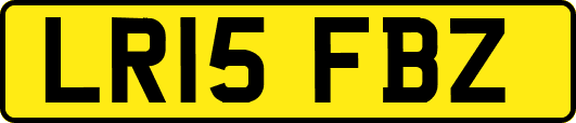 LR15FBZ