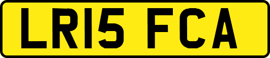 LR15FCA