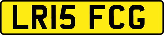 LR15FCG