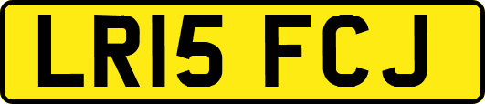 LR15FCJ