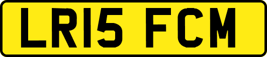 LR15FCM