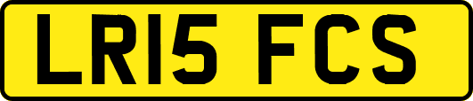 LR15FCS