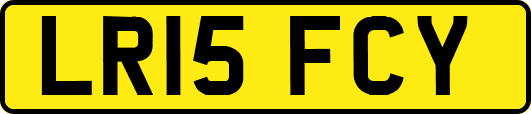 LR15FCY