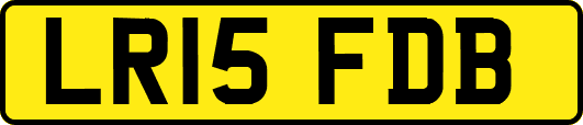 LR15FDB