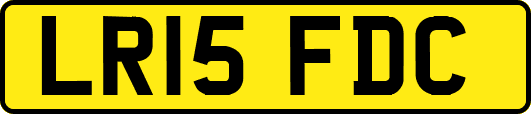 LR15FDC