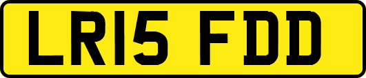 LR15FDD