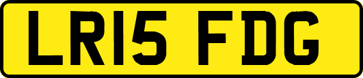 LR15FDG