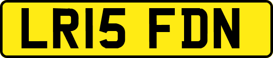 LR15FDN