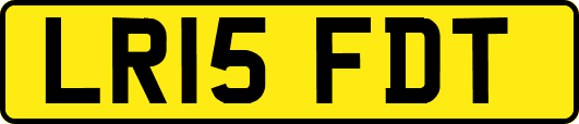 LR15FDT