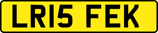 LR15FEK