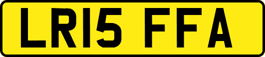 LR15FFA