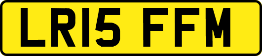 LR15FFM