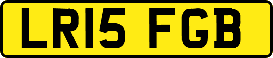 LR15FGB