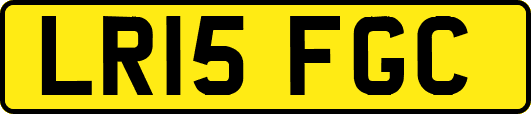 LR15FGC